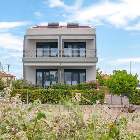 Ff Apartments Никити Экстерьер фото
