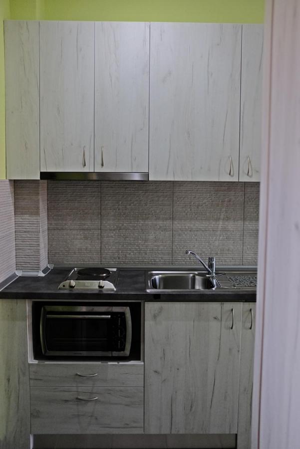 Ff Apartments Никити Экстерьер фото
