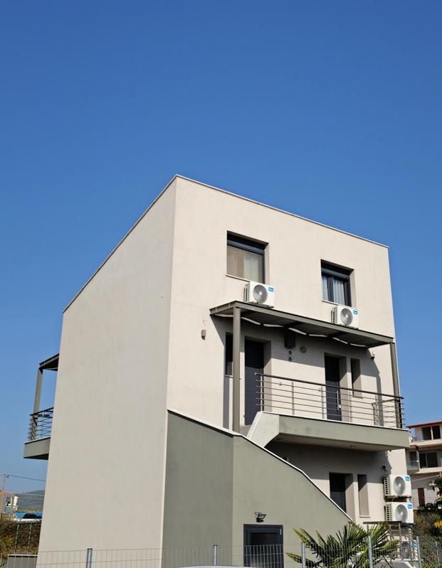 Ff Apartments Никити Экстерьер фото