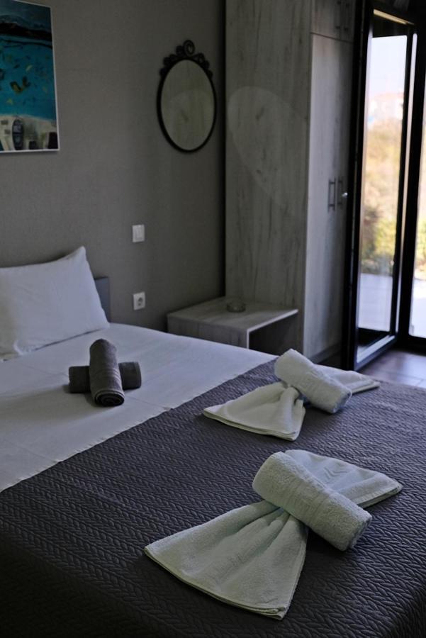 Ff Apartments Никити Экстерьер фото