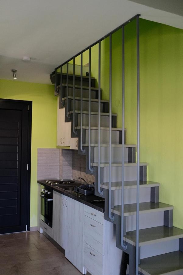 Ff Apartments Никити Экстерьер фото