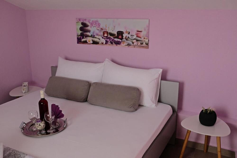Ff Apartments Никити Экстерьер фото